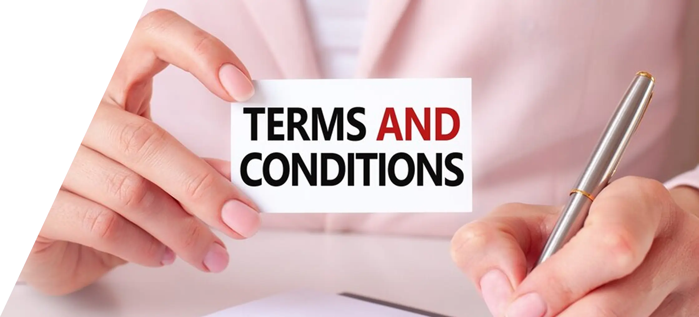 Terms and Conditions