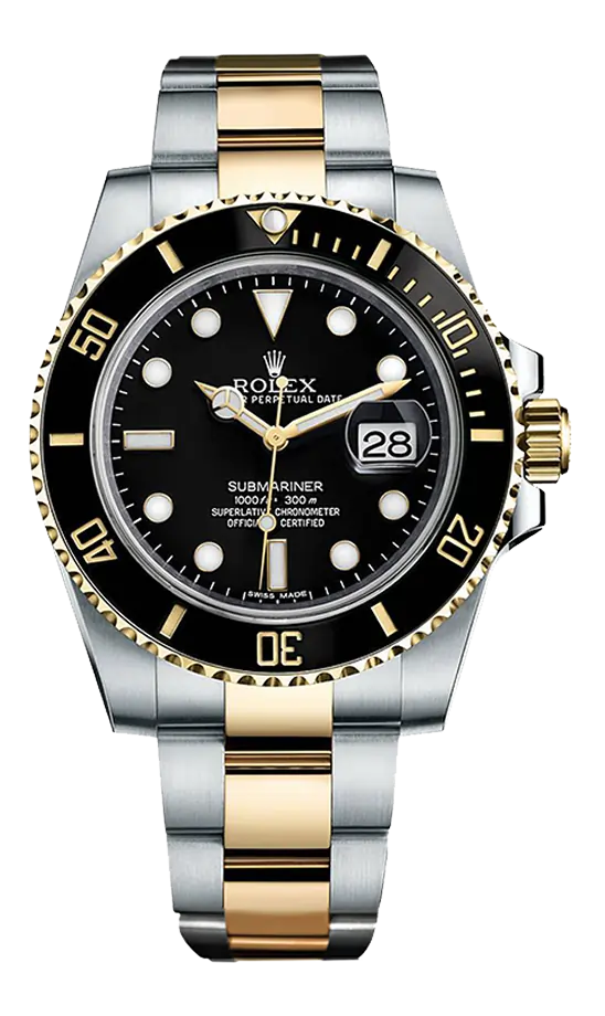 Luxury watches