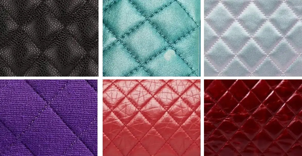 How to take care of your Chanel bag. 6 different types of materials, from leather to fabric