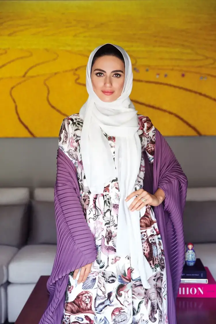 Sara Tamimi best fashion looks