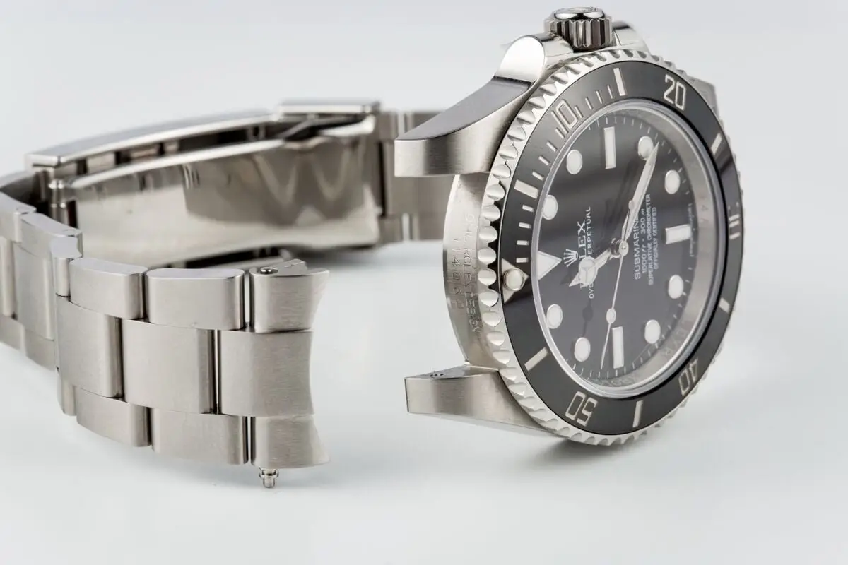 A Rolex Submariner