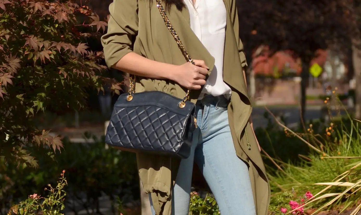 vintagechaneltote