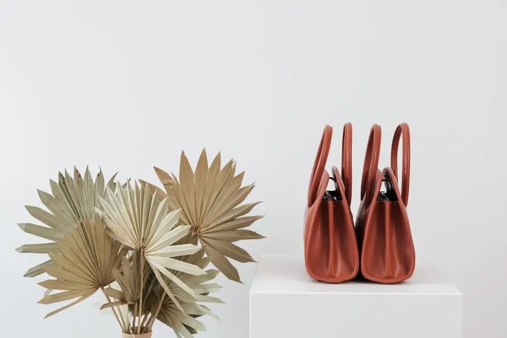 Bottega veneta structured bags