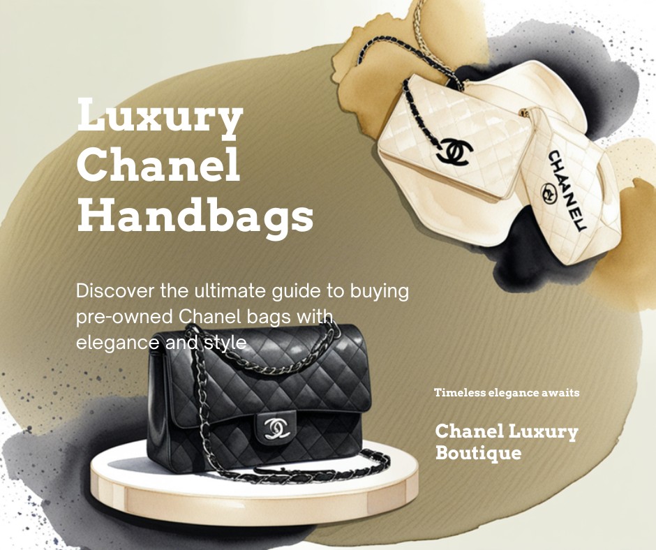 Pre-Owned Chanel Bags Buying Guide