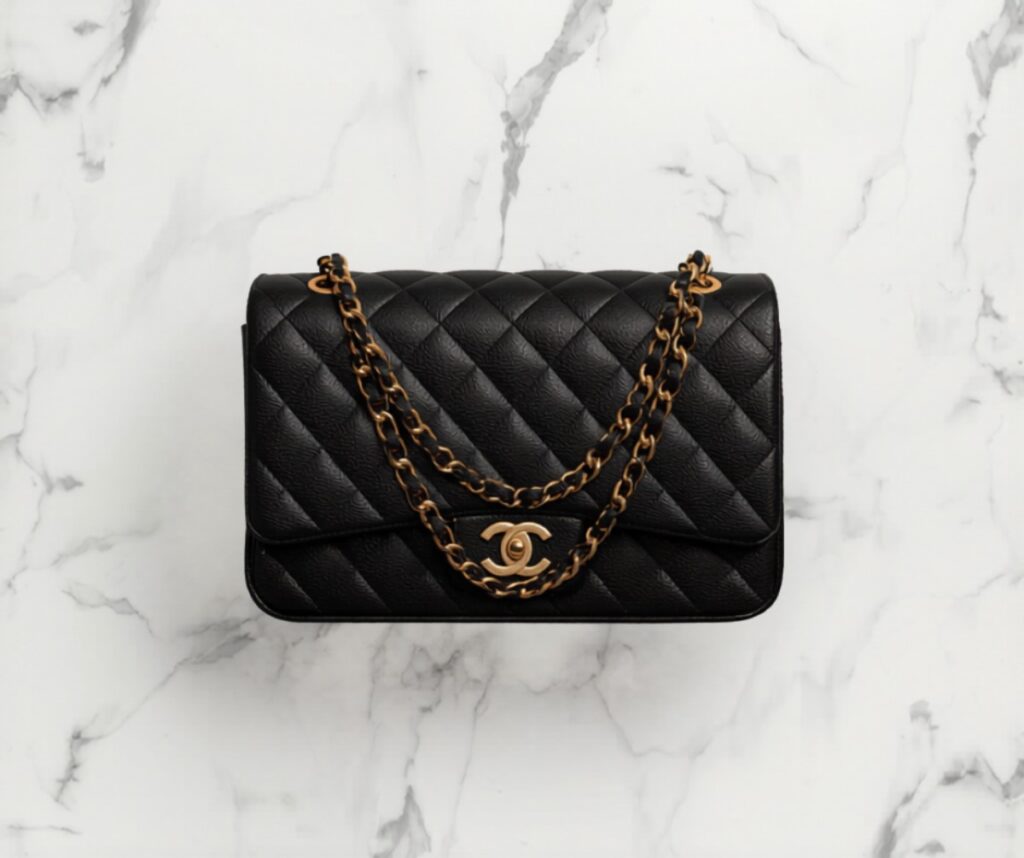 Chanel classic flap authentication guide