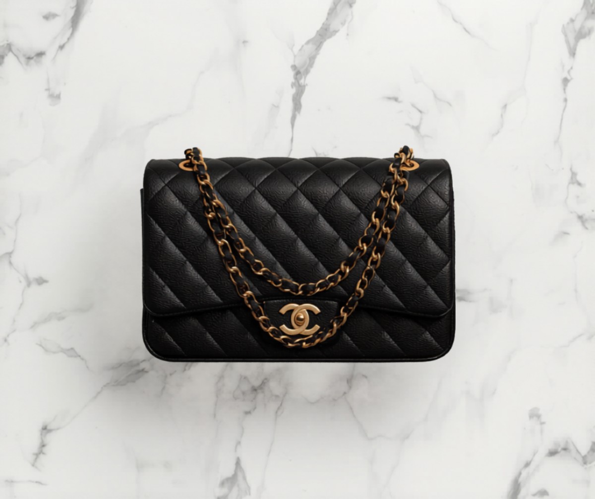 Chanel classic flap authentication guide