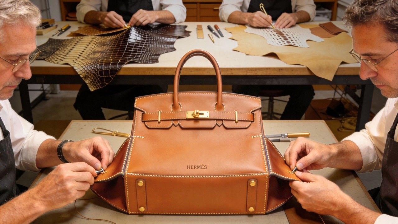 Pre-Owned Hermès Bags Buying Guide 2026