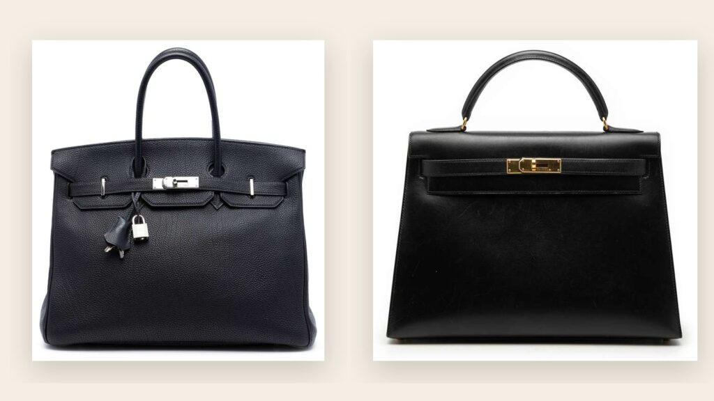 استثمار Hermes kelly مقابل birkin دبي