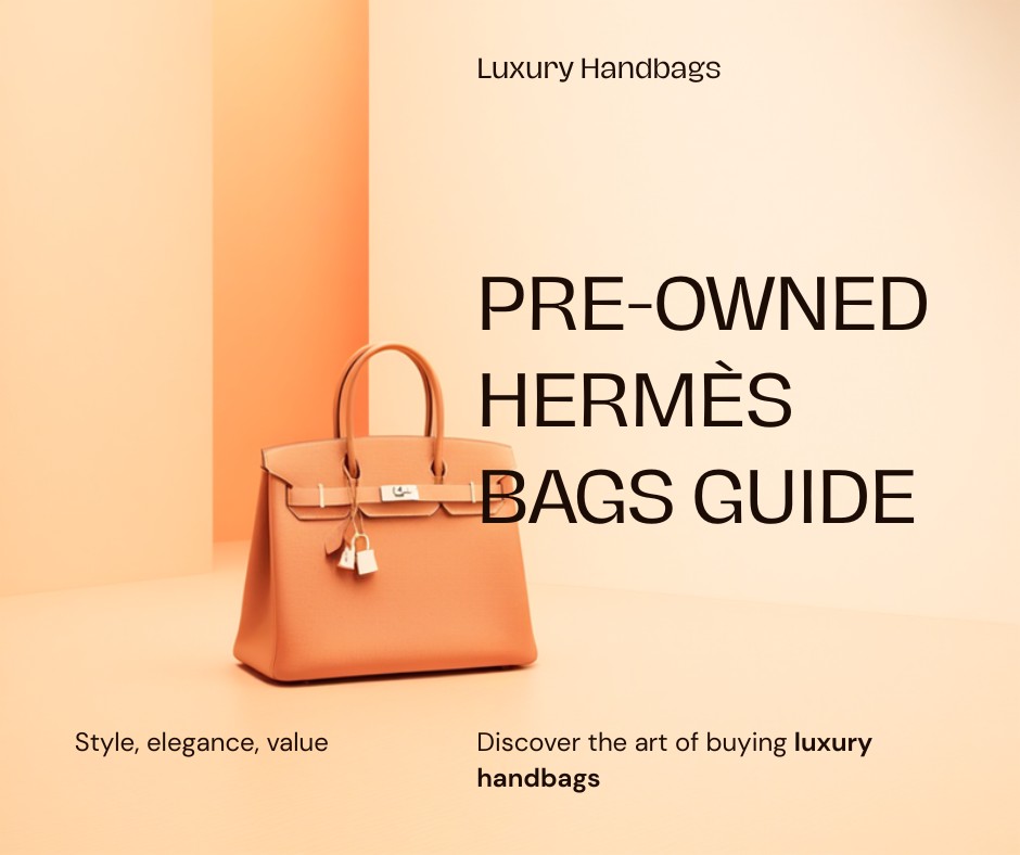 Pre-Owned Hermès Bags Buying Guide