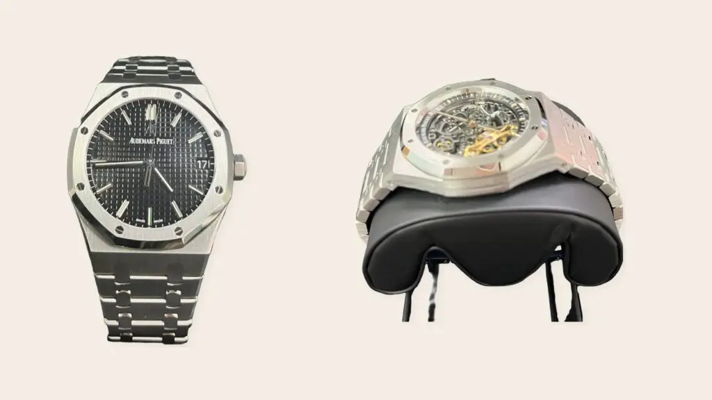 Ap royal oak fixed