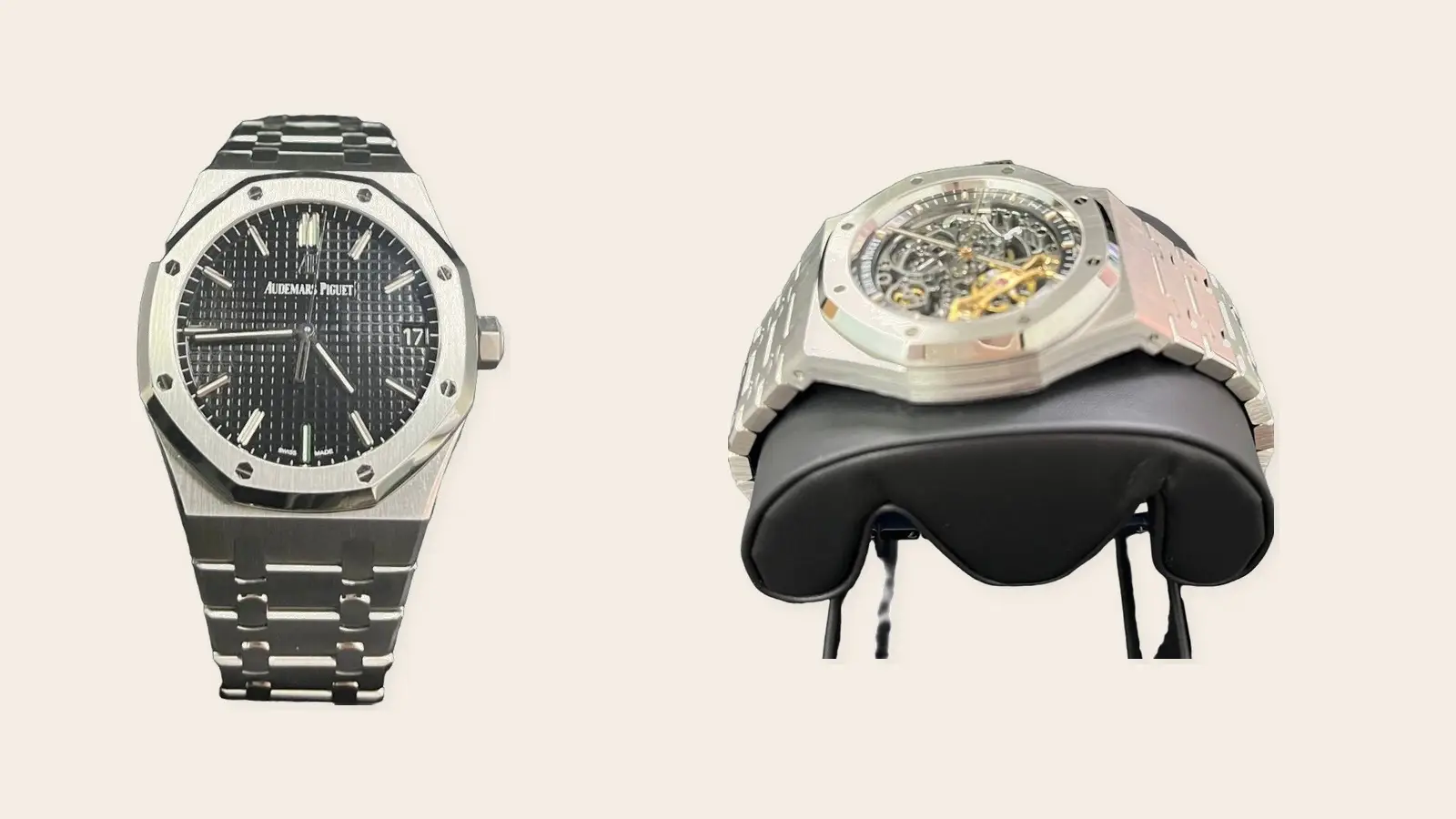 Ap royal oak fixed