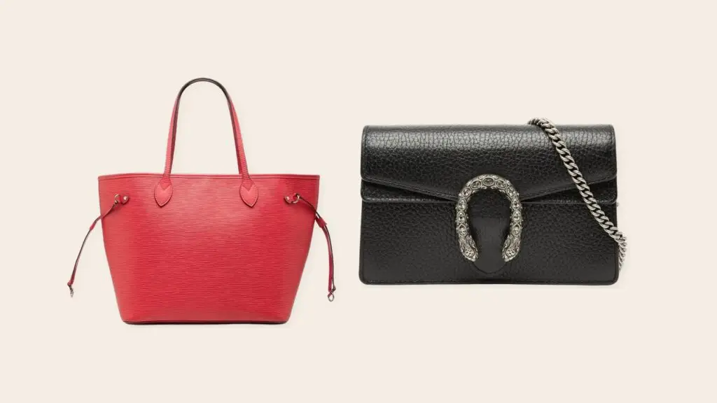 Best websites preowned bags