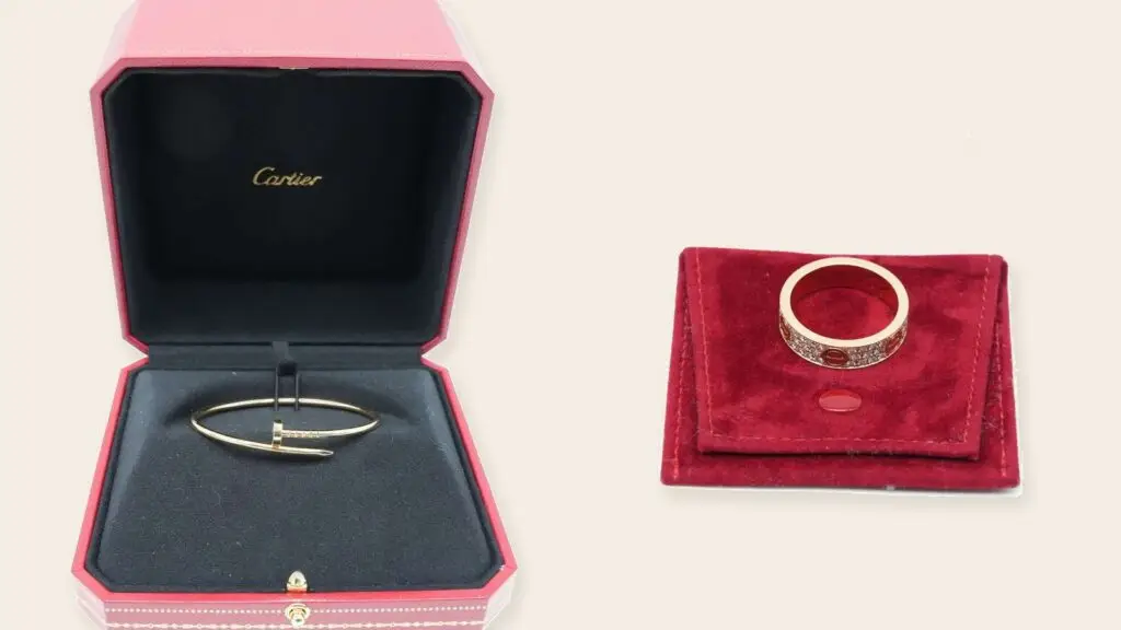 Cartier love vs juste un clou featured