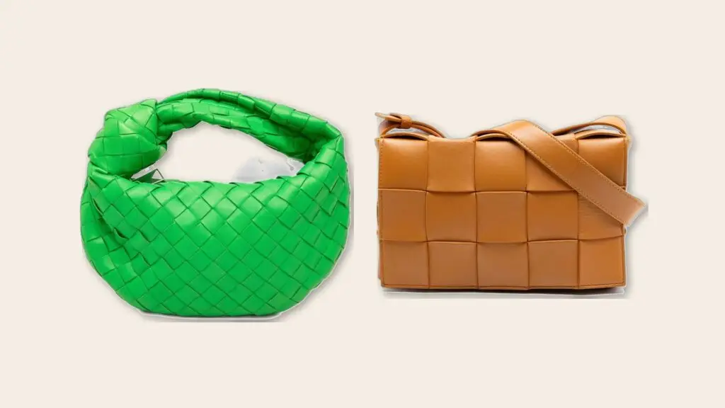 Bottega jodie cassette value guide