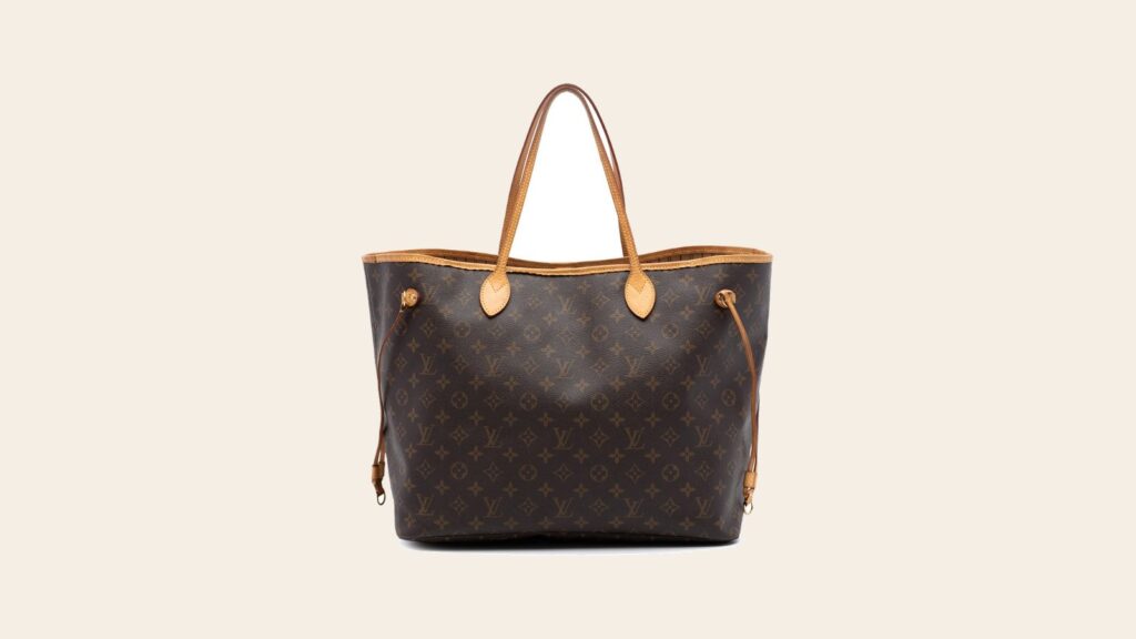 Pre-owned Louis Vuitton Neverfull price in Dubai — Libas Collective