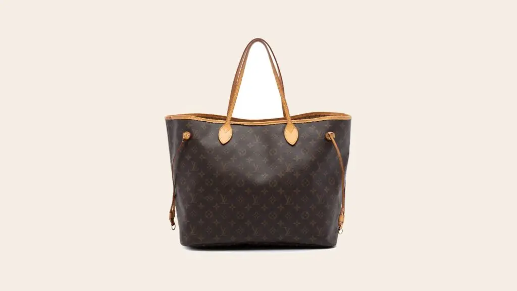 Pre-owned Louis Vuitton Neverfull price in Dubai — Libas Collective