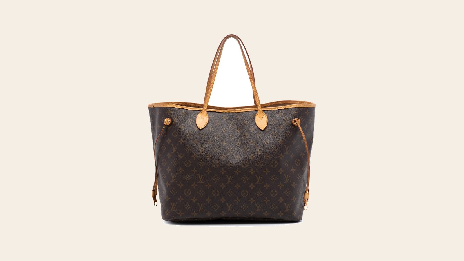 Pre-owned Louis Vuitton Neverfull price in Dubai — Libas Collective