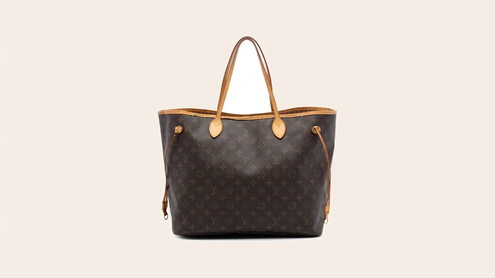 Pre-owned Louis Vuitton Neverfull price in Dubai — Libas Collective