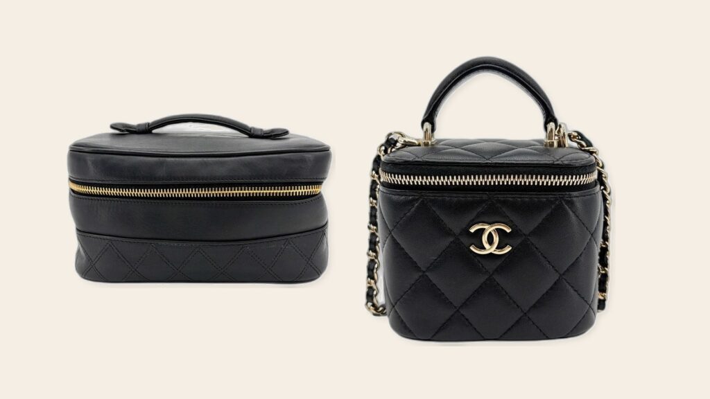 Chanel vanity bag guide hero