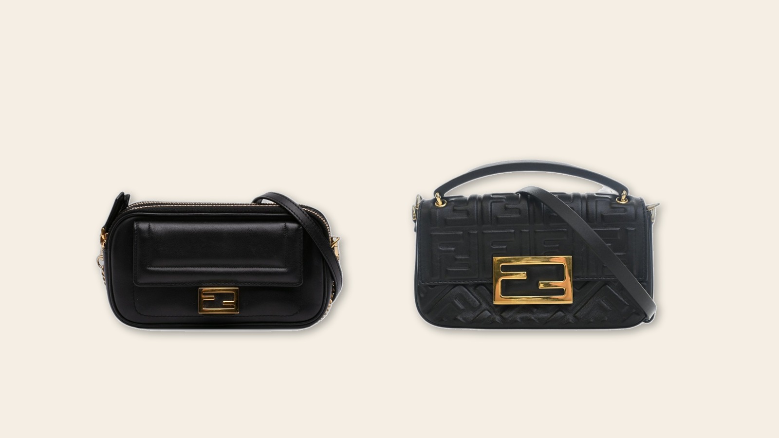 Fendi baguette hero