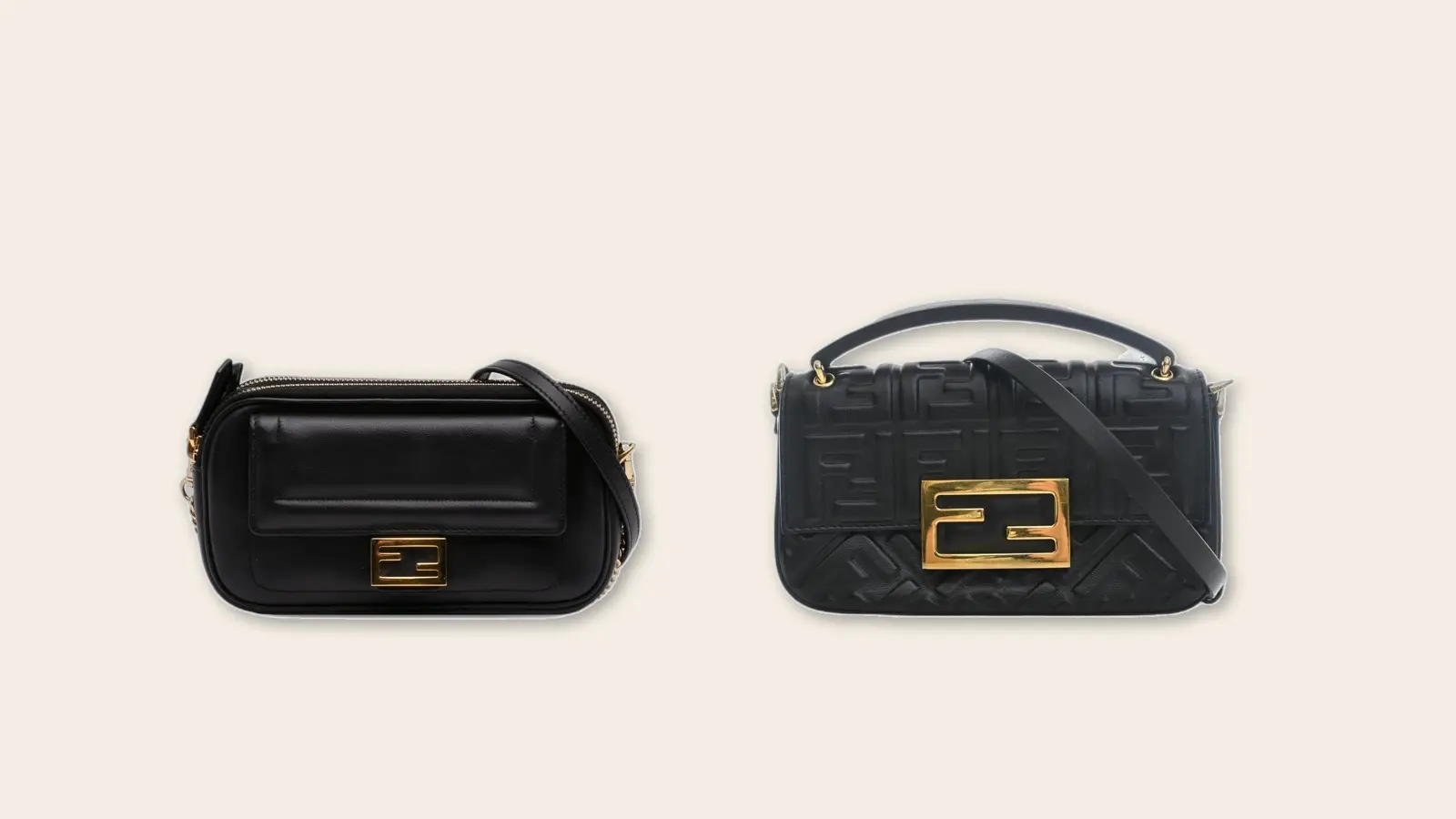 Fendi baguette hero