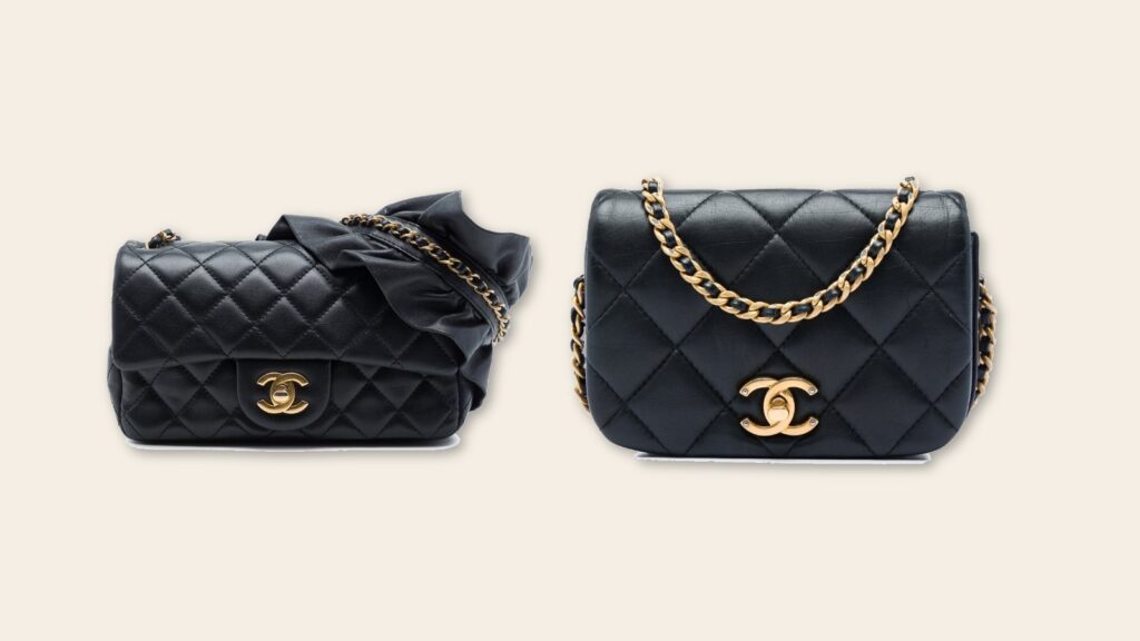 Chanel 25 bag hero