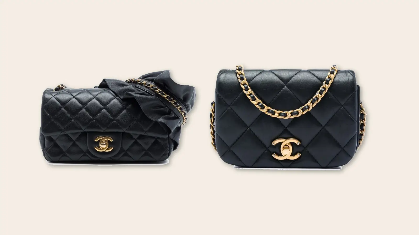 Chanel 25 bag hero